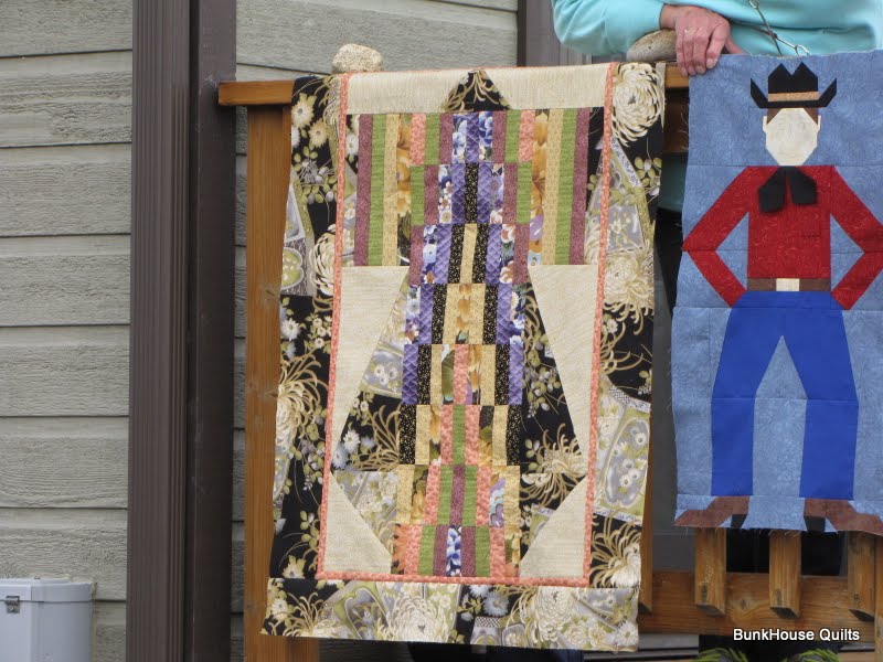 Quilting In The BunkHouse Montana Quilt Retreat