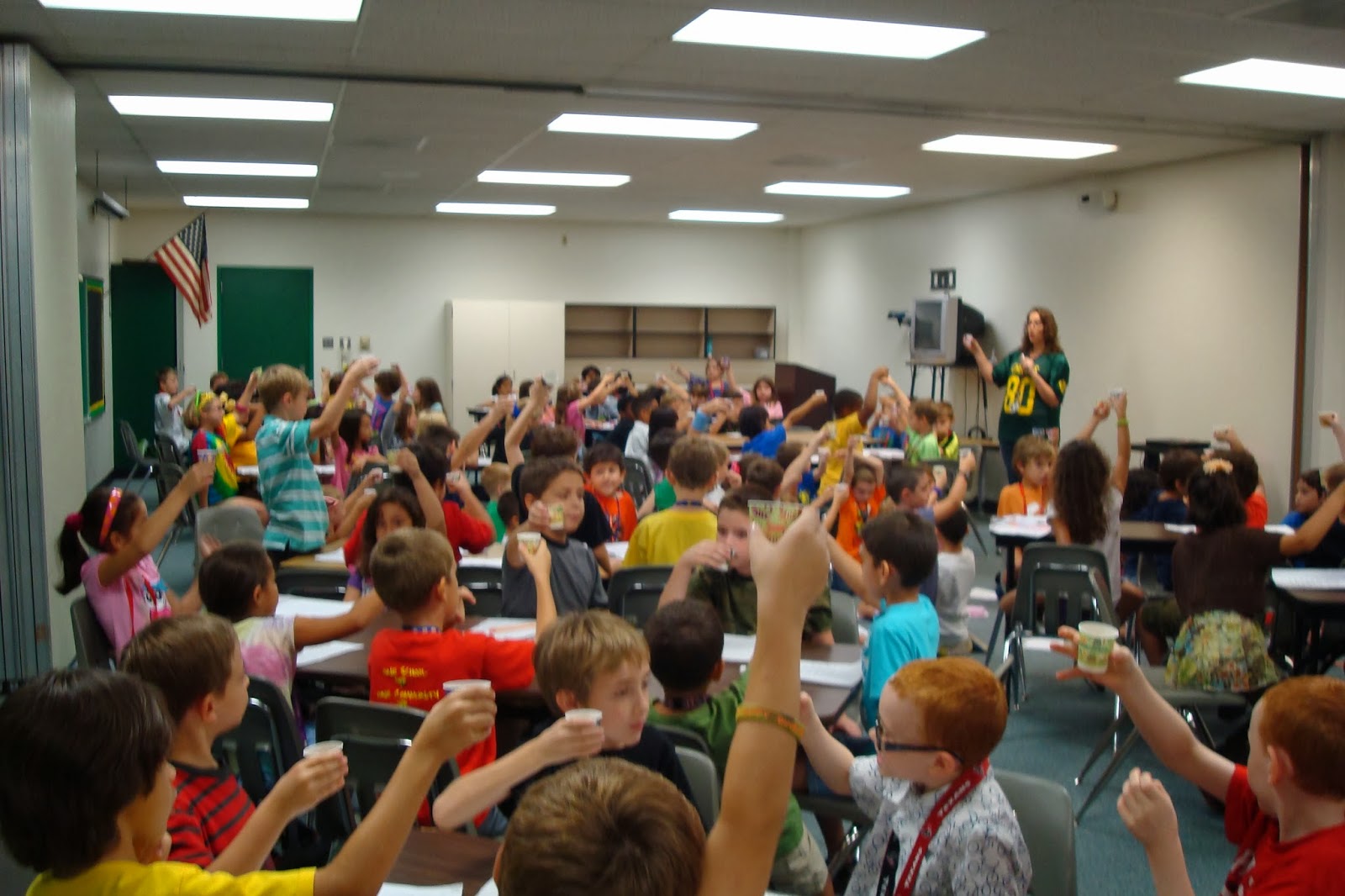 Cimarron ElementaryJourney 179 Day 33, Kelli Tharp2nd Grade Teacher