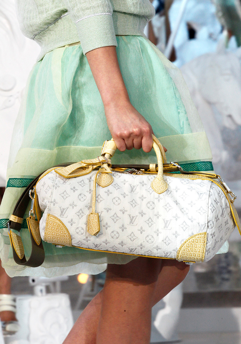 Louis Vuitton – Between Naps on the Porch