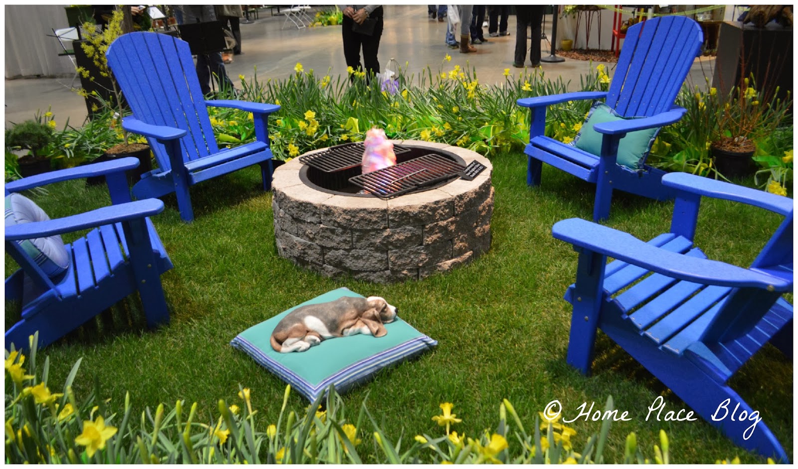 Home Place The 33rd Annual CT Flower and Garden Show Hartford CT 2014