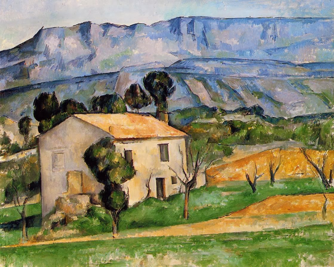 ART ARTISTS: Paul Cézanne part 9