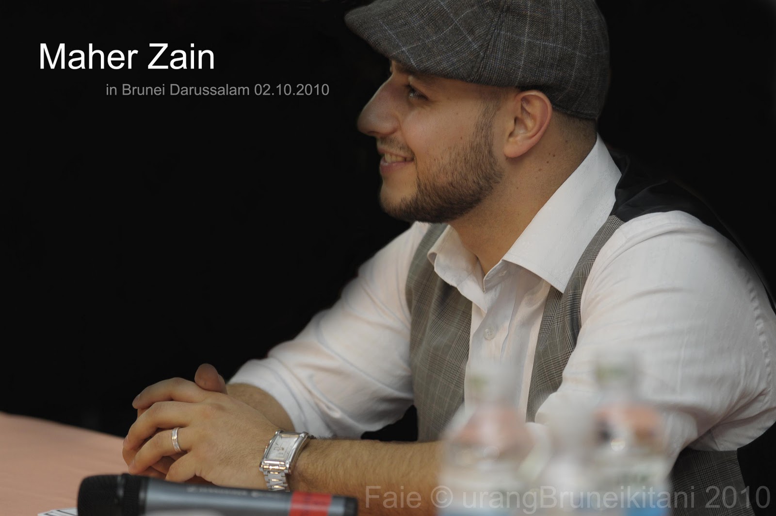 High Defination Wallpapers World: Maher Zain Wallpapers.