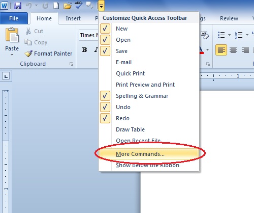 voice to text on microsoft word