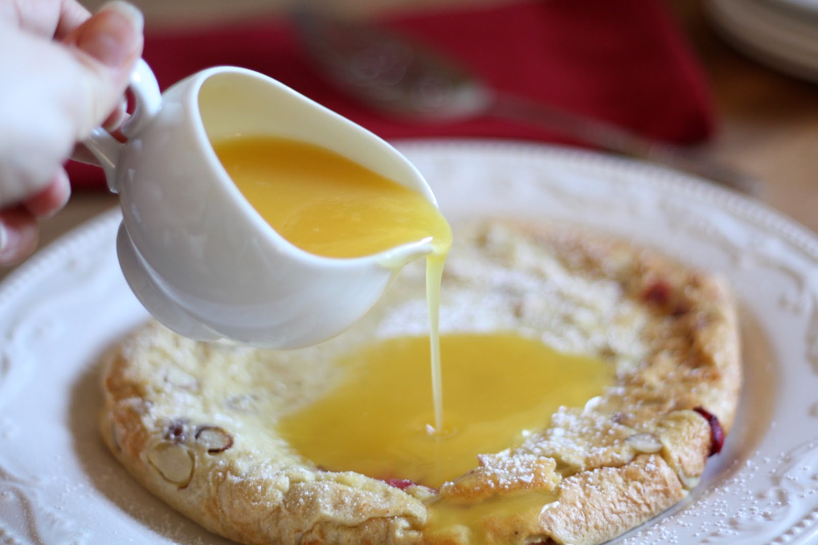 Barefeet In The Kitchen Sweet Orange Sauce