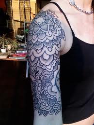 All Worlds Blog: Half Sleeve Tattoos For Women