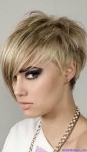 Corte De Pelo Corto Pixie Con Flequillo Largo Verano 2014 Cortes De Pelo Corto