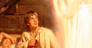 LDS Truths: Joseph Smith and the Plates, Pt. 1 - Moroni