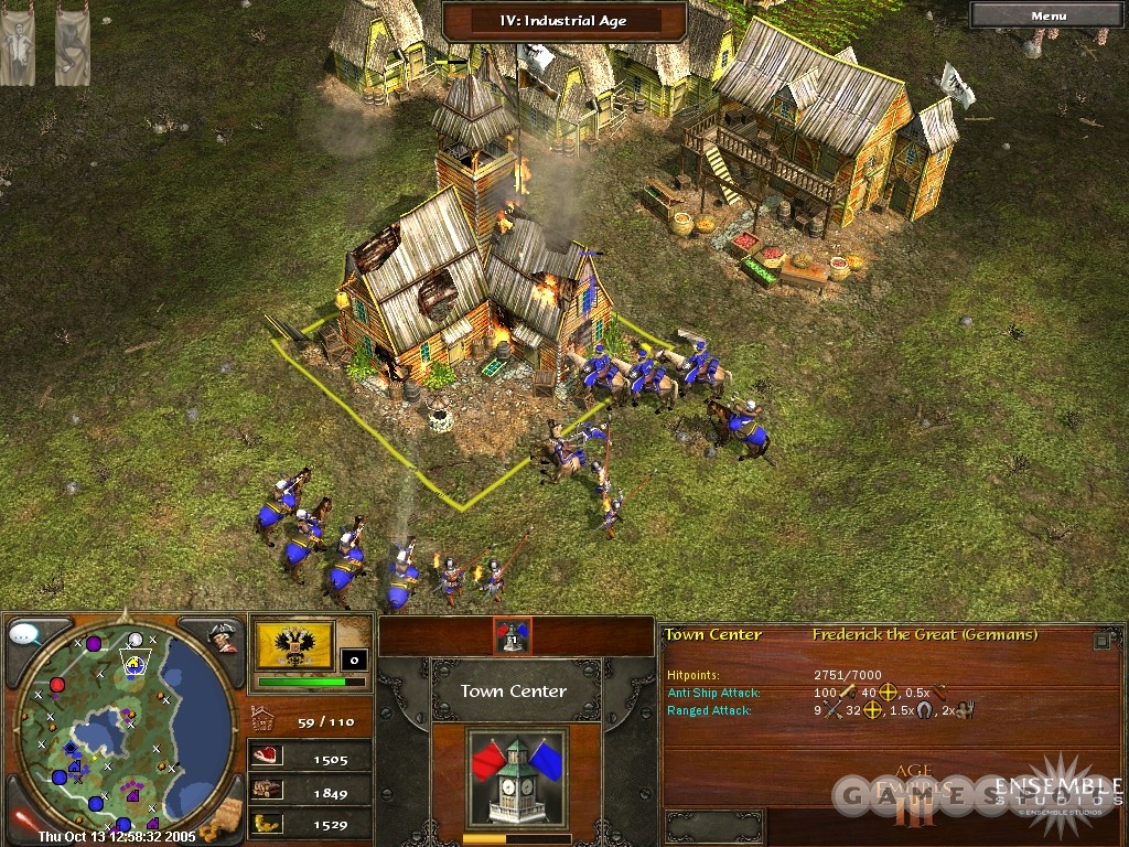 Age Of Empires 3 Mac
