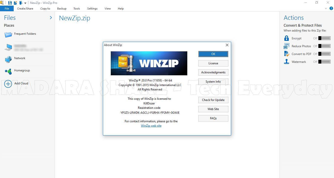 winzip for windows 7 64 bit free download with key