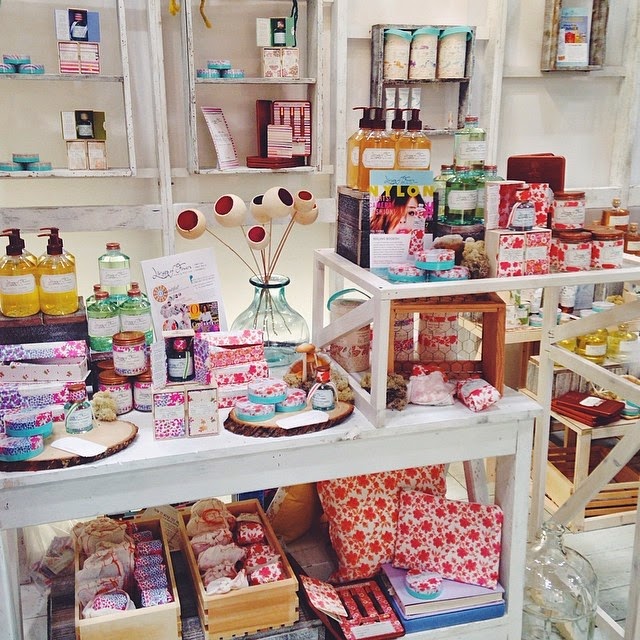 National Stationery Show Instagram RoundUp Poppytalk