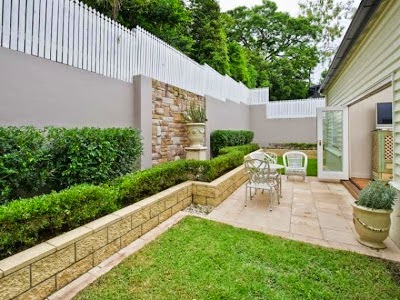 Inilah beberapa contoh desain taman rumah minimalis type 36 - Cari