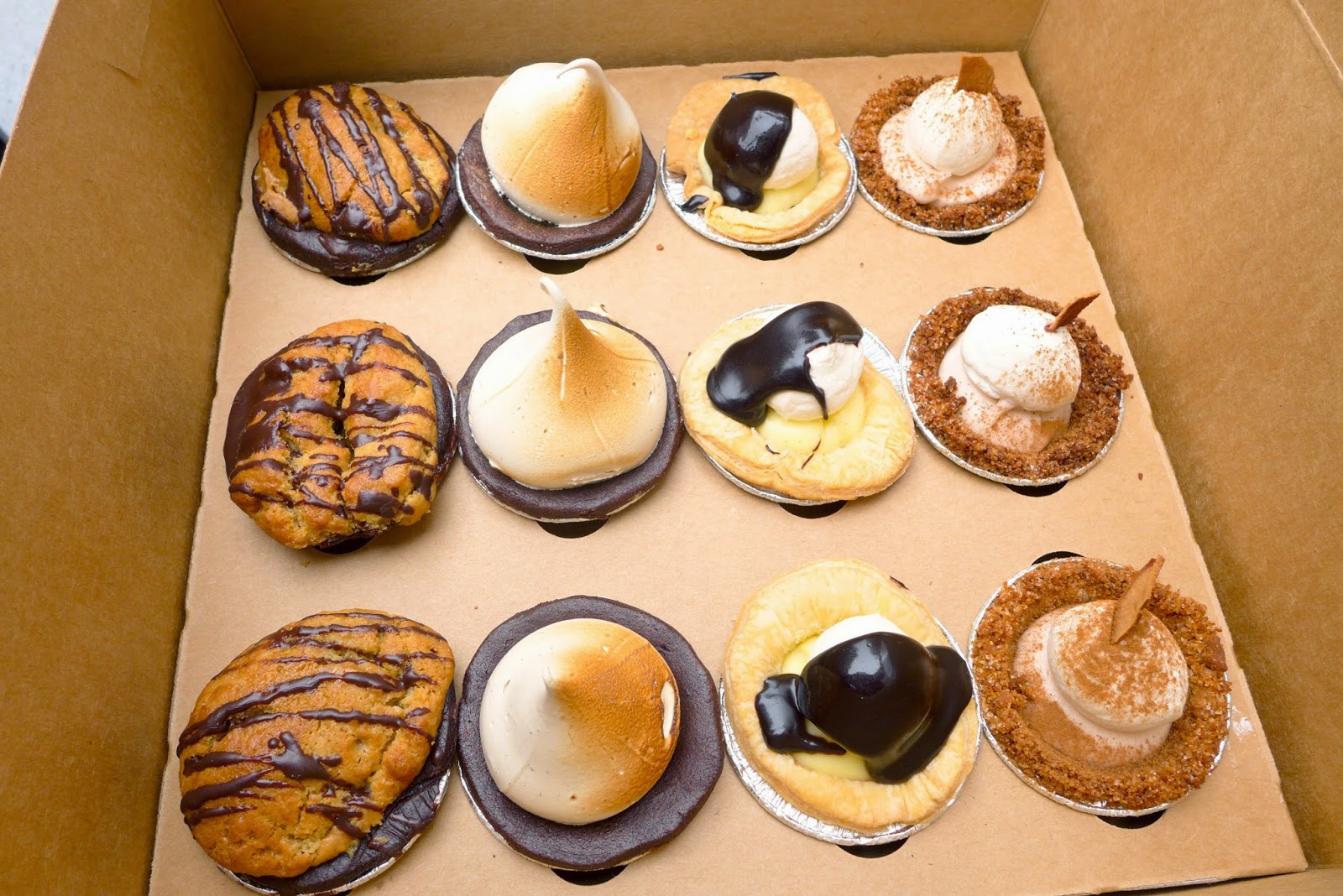 Rustique Pie Kitchen Montreal Food Pictures