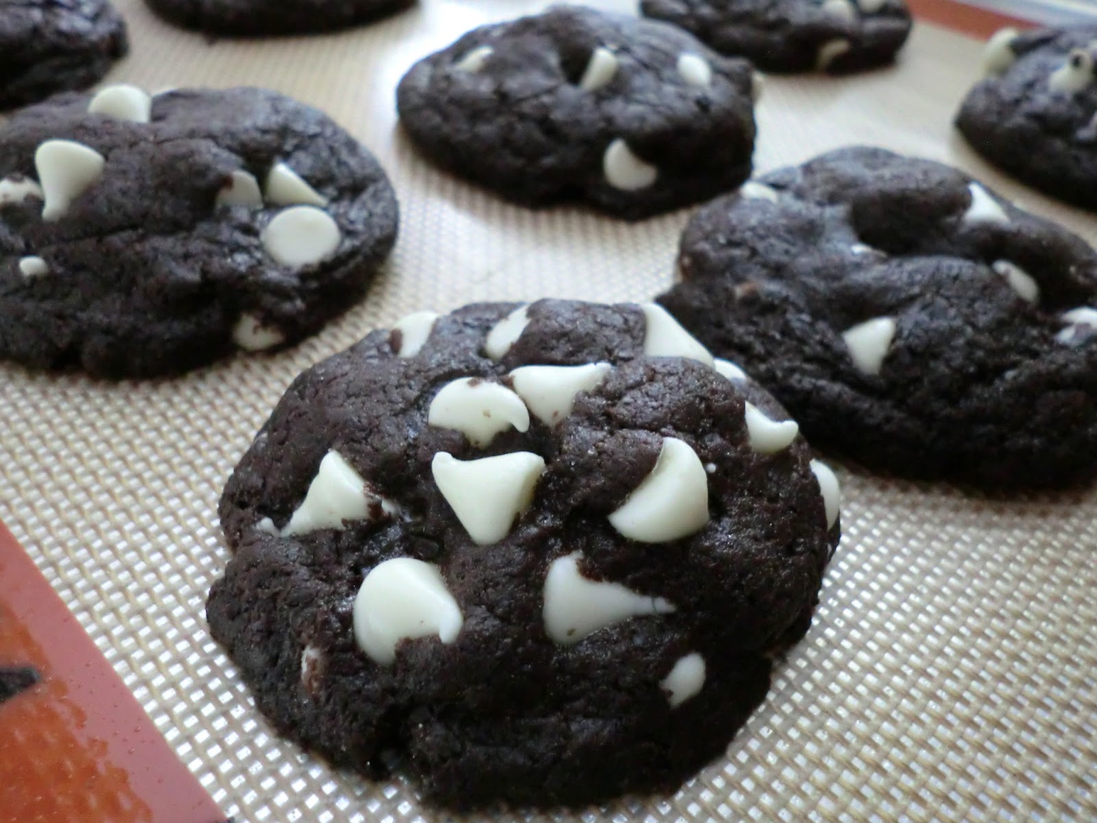 The Cookie Jar Chocolate Fudge Cake Mix Cookies