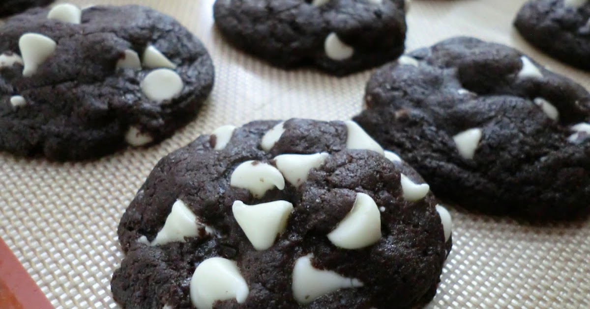 The Cookie Jar Chocolate Fudge Cake Mix Cookies