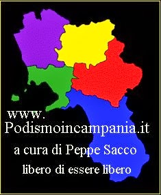 Podismo in Campania