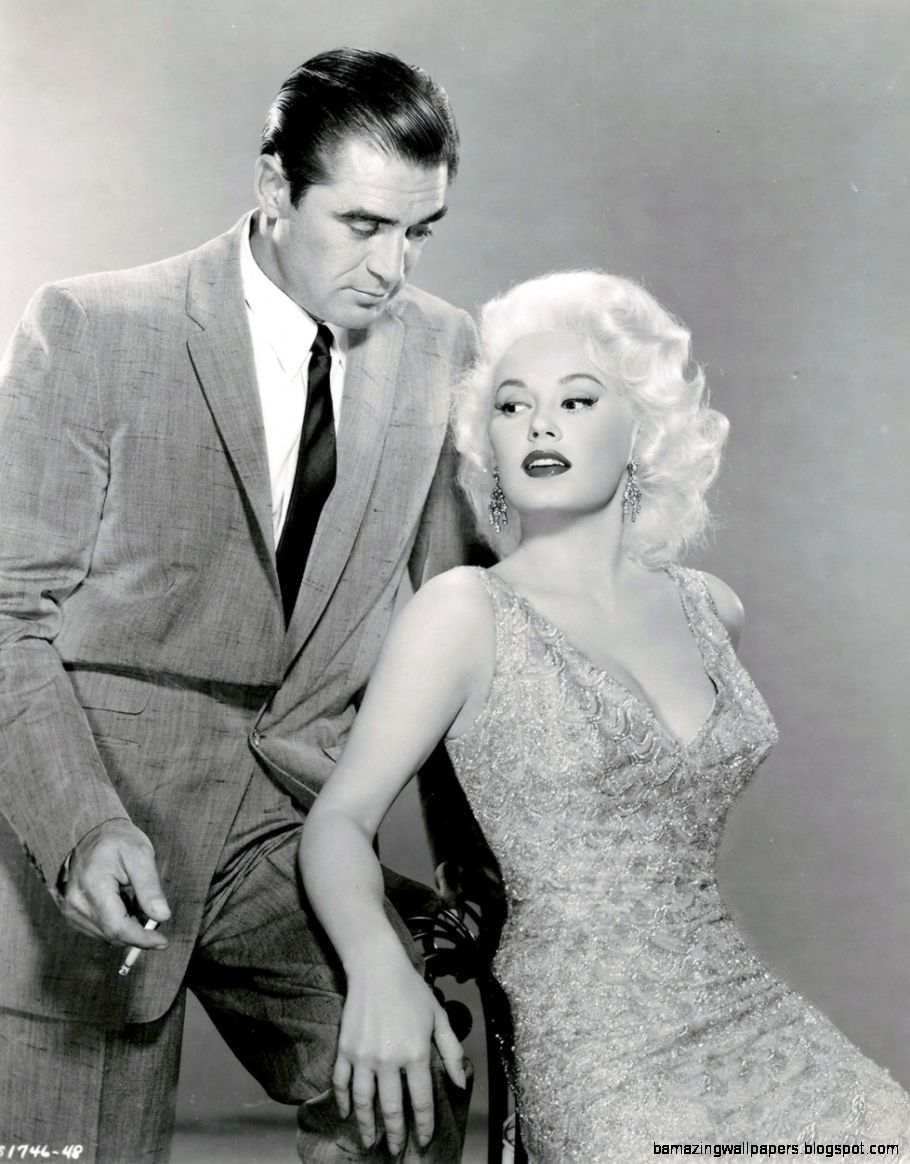 Remarkably Retro Steve Cochran Mamie Van Doren 1959 The Remarkably Retro Steve Cochran Mamie Van Doren 1959 The