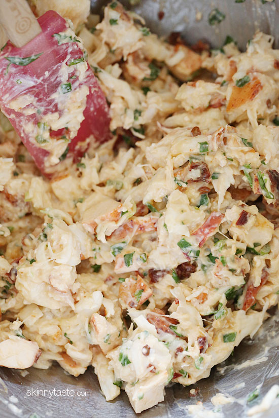 Tasty Treats, Chipotle Lobster Avocado Wrap