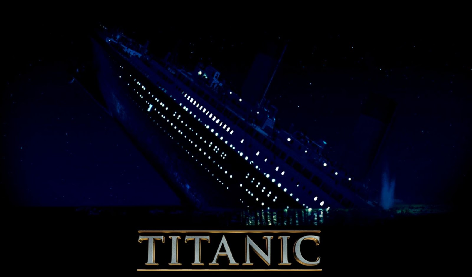 Titanic 3D Titanic 3D