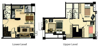 West Parc Alabang, 3-Bedroom Unit, Condominium for Sale in Alabang, Filinvest