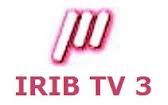IRIB 3 (Iranian TV Channel 3) ~ Live Online Television Channel