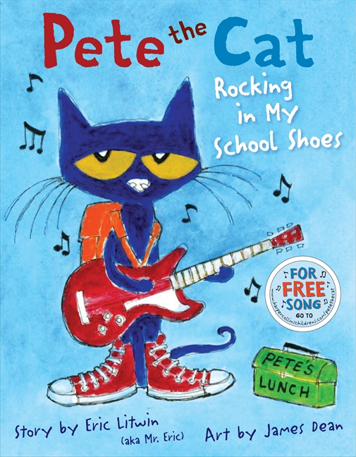 The Show Me Librarian Pete the Cat