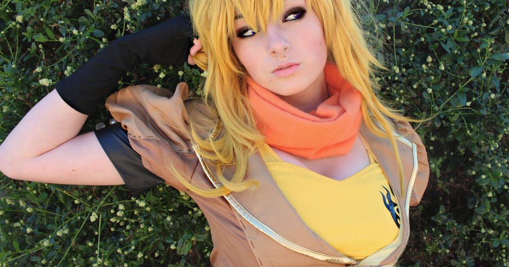 Elarte Cosplay: RWBY - Yang Cosplay
