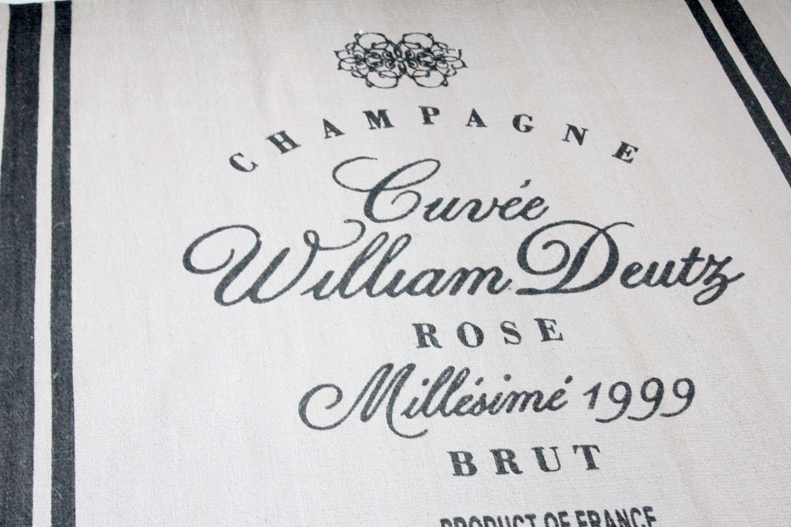 White And Shabby About My New Bed