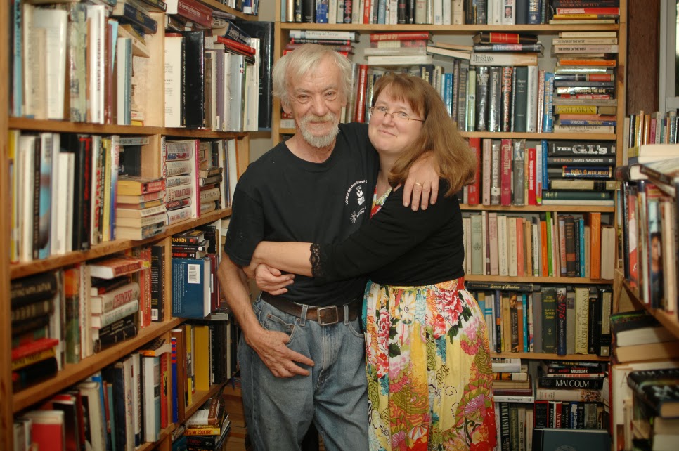 The around the corner The little bookstore of Big Stone Gap