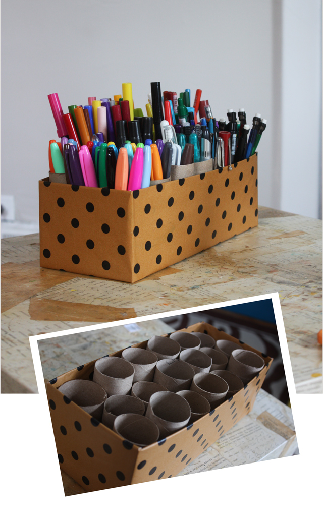 10 Minute Marker Caddy - Aunt Peaches