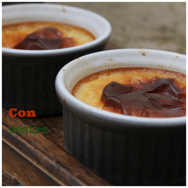 Flan De Huevo