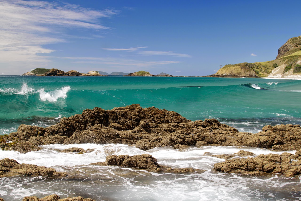 Photoog v46.0 Ocean Beach, Whangarei Heads.