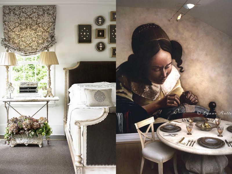 Boiserie & c.: think simply neutral