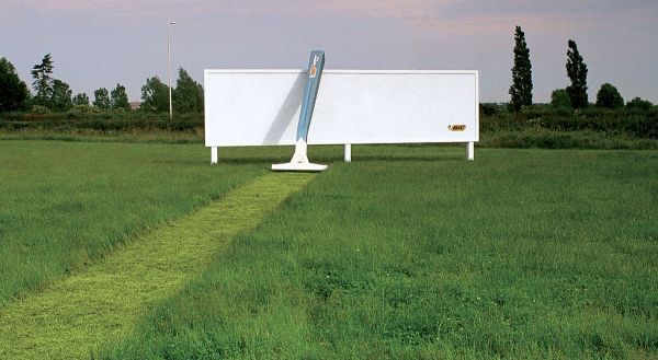 Outdoors criativos: