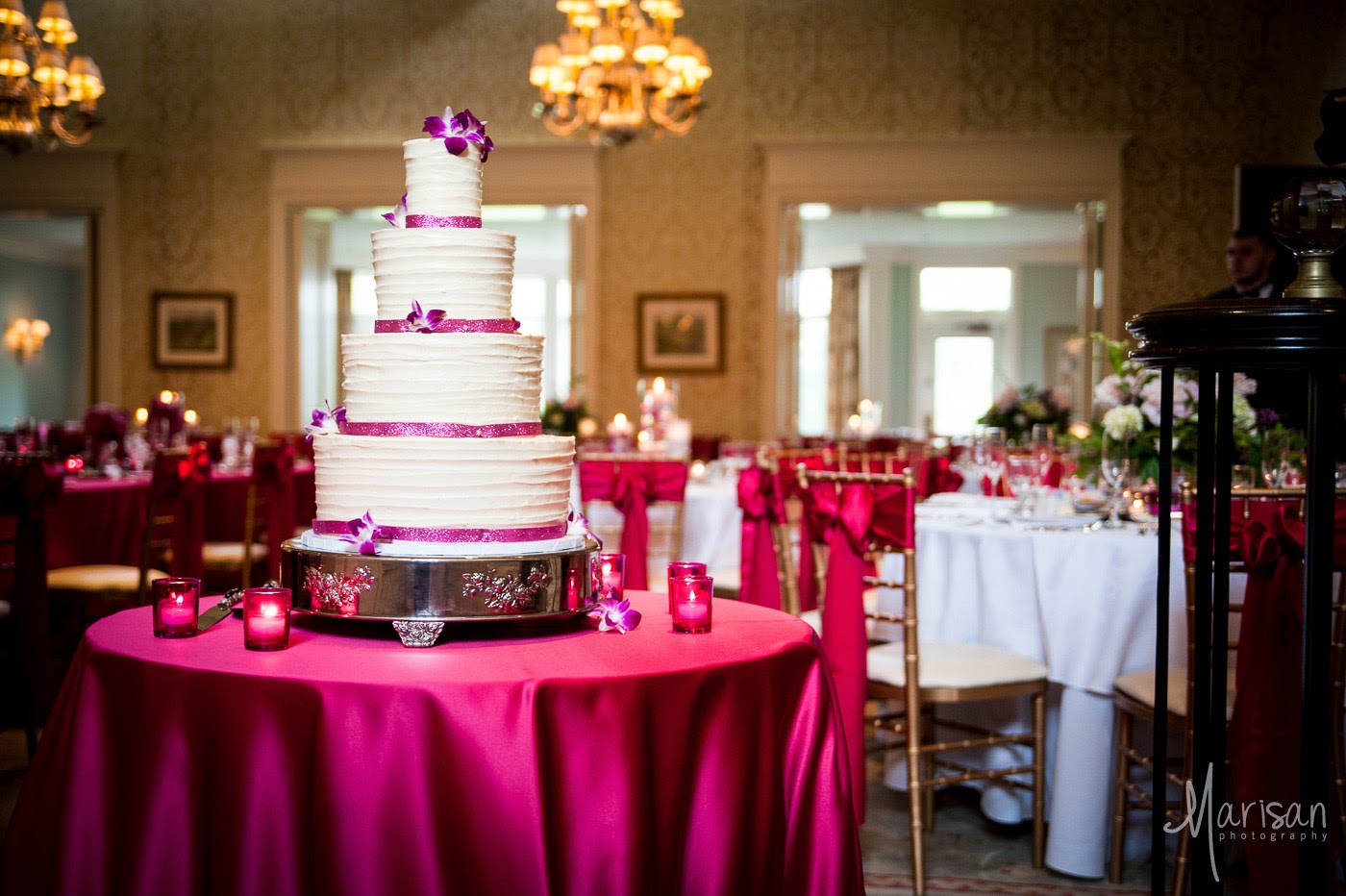 Kirkbrides Miranda And James Wedding At Kirtland Country Club