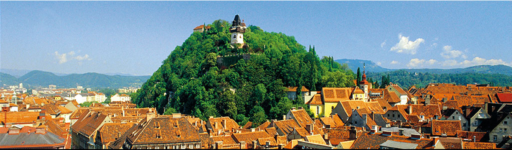 Graz Schlossberg