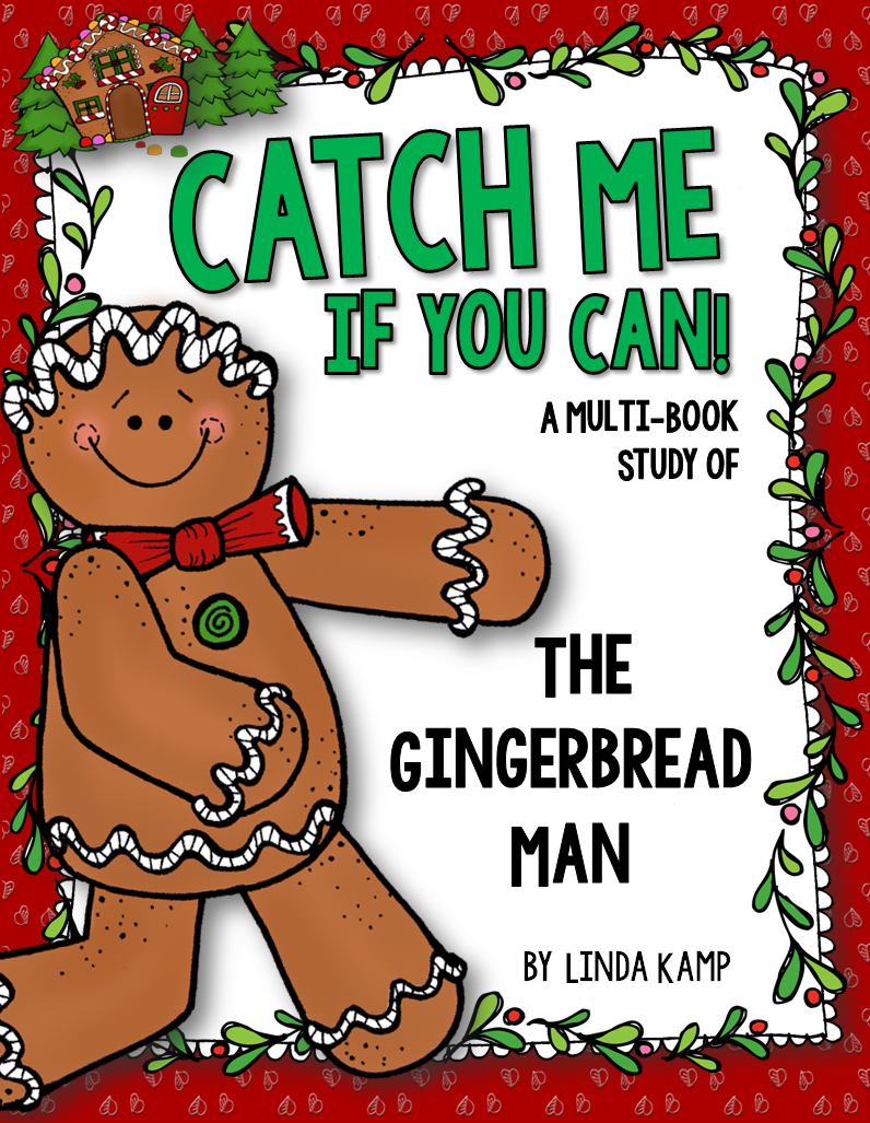 Around the Kampfire *Gingerbread Love* and a Cyber Sale!