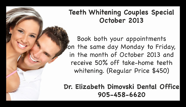 Dentist Brampton, White teeth, Teeth Whitening, Brampton Family Dentist,