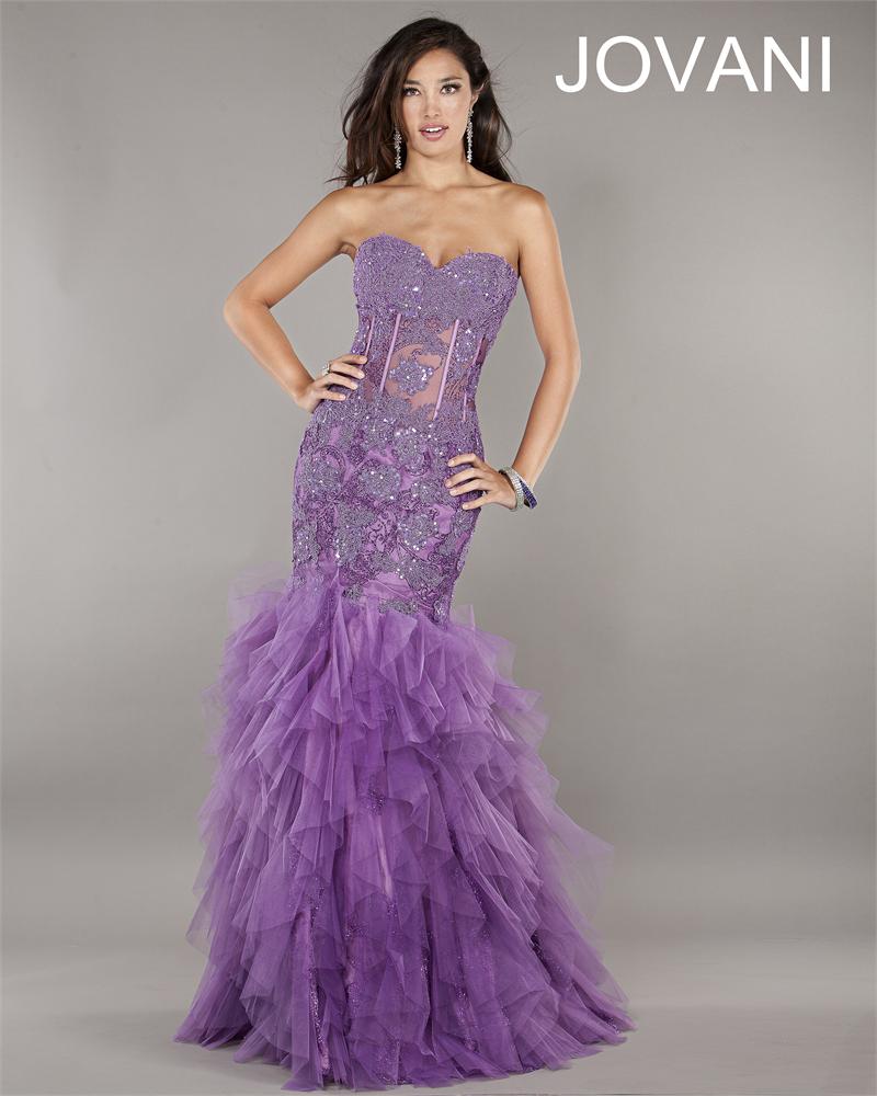 Hot Bio Celebrity Pictures Jovani Prom Dresses 2013