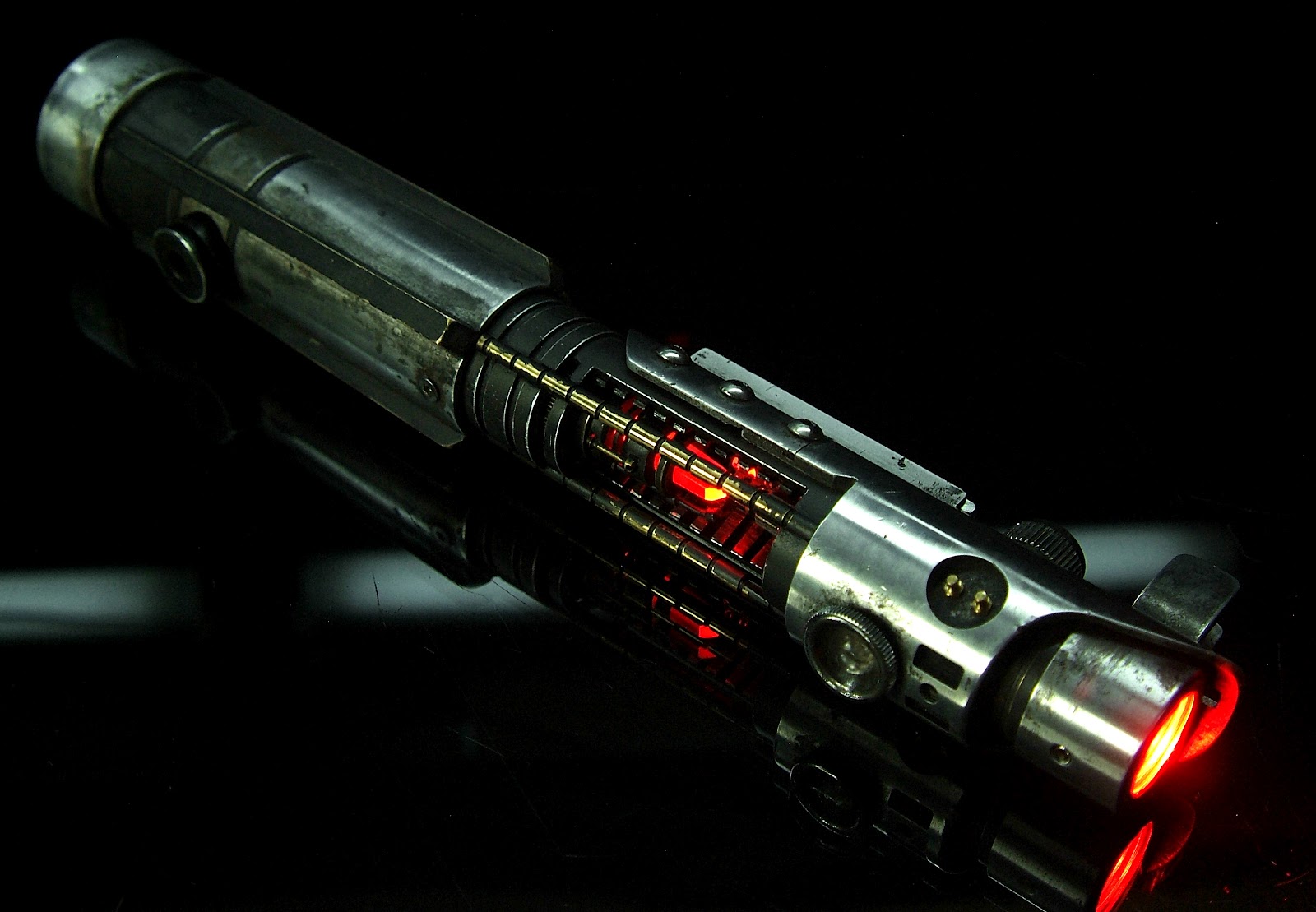 Starkiller Lightsaber