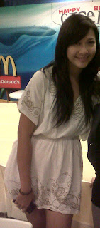 Profil Andrea Dian | ECHO 17