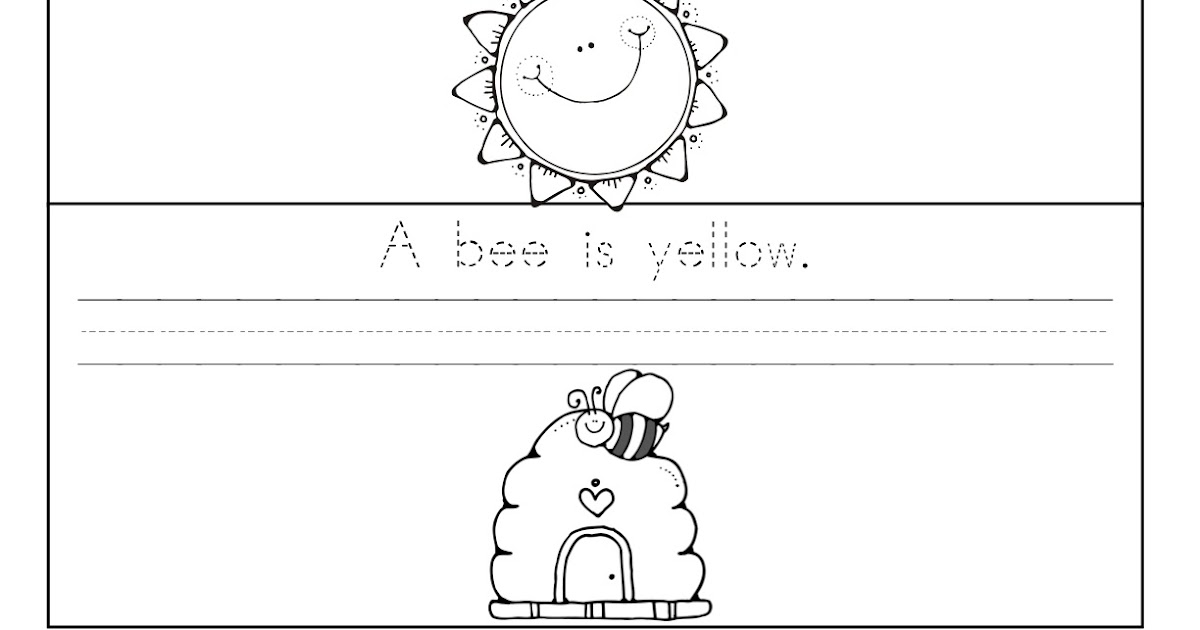 Classroom Freebies: Colors!