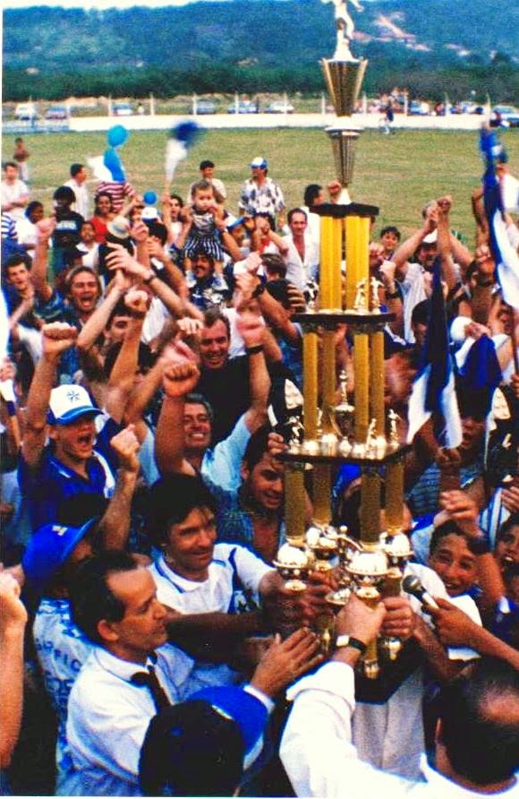 LIGA JOSEFENSE 1995