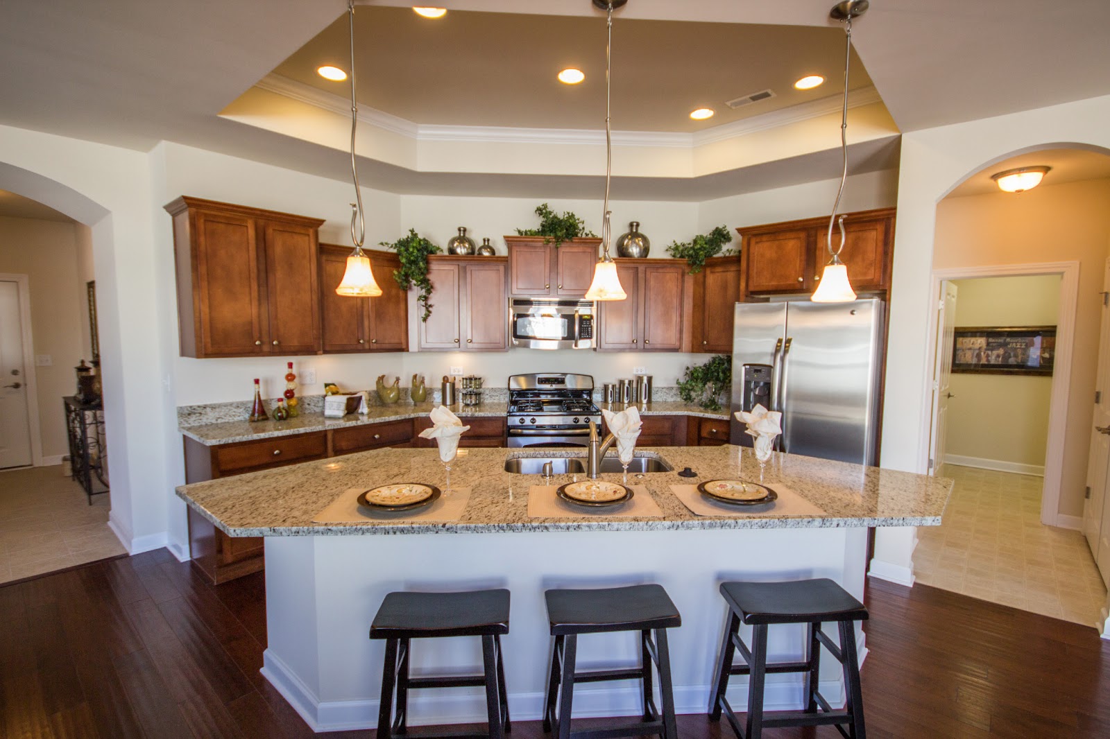 MaintenanceFree Living at Maples at the Sonatas Allows More Time for