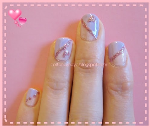 Tutorial Valentine S Day Nails 3 Romantic Purple Nail Art Cotton Candy Blog Happy valentines day nails are something you are bound to consider when the holiday itself comes knocking at your door, or even if there is some time left ahead. tutorial valentine s day nails 3 romantic purple nail art cotton candy blog