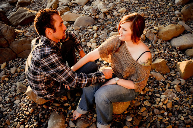 Anniversary Portraits in Corona Del Mar