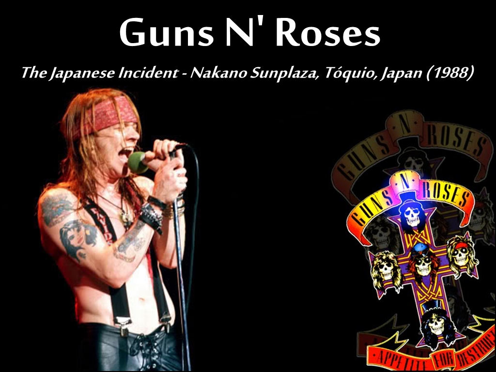 Download do CD: The Japanese Incident (CD RARO)
