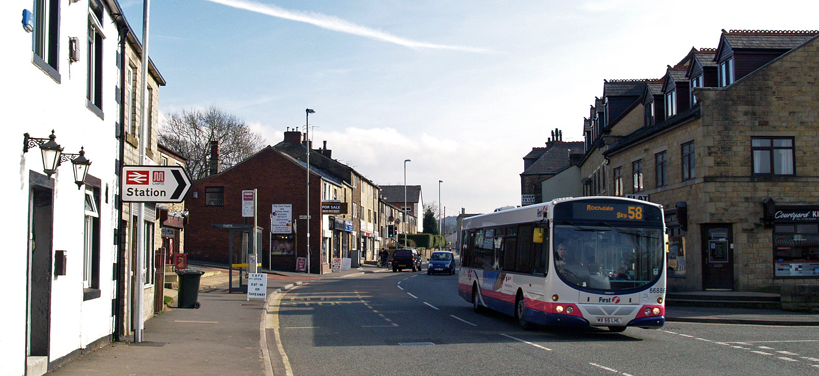 Milnrow Online Milnrow's Spring Clean