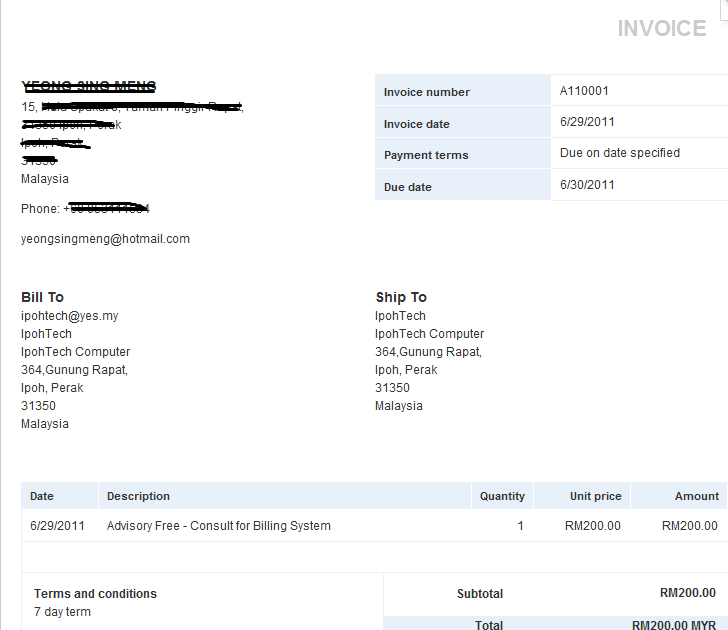 send invoices through paypal send invoices through paypal
