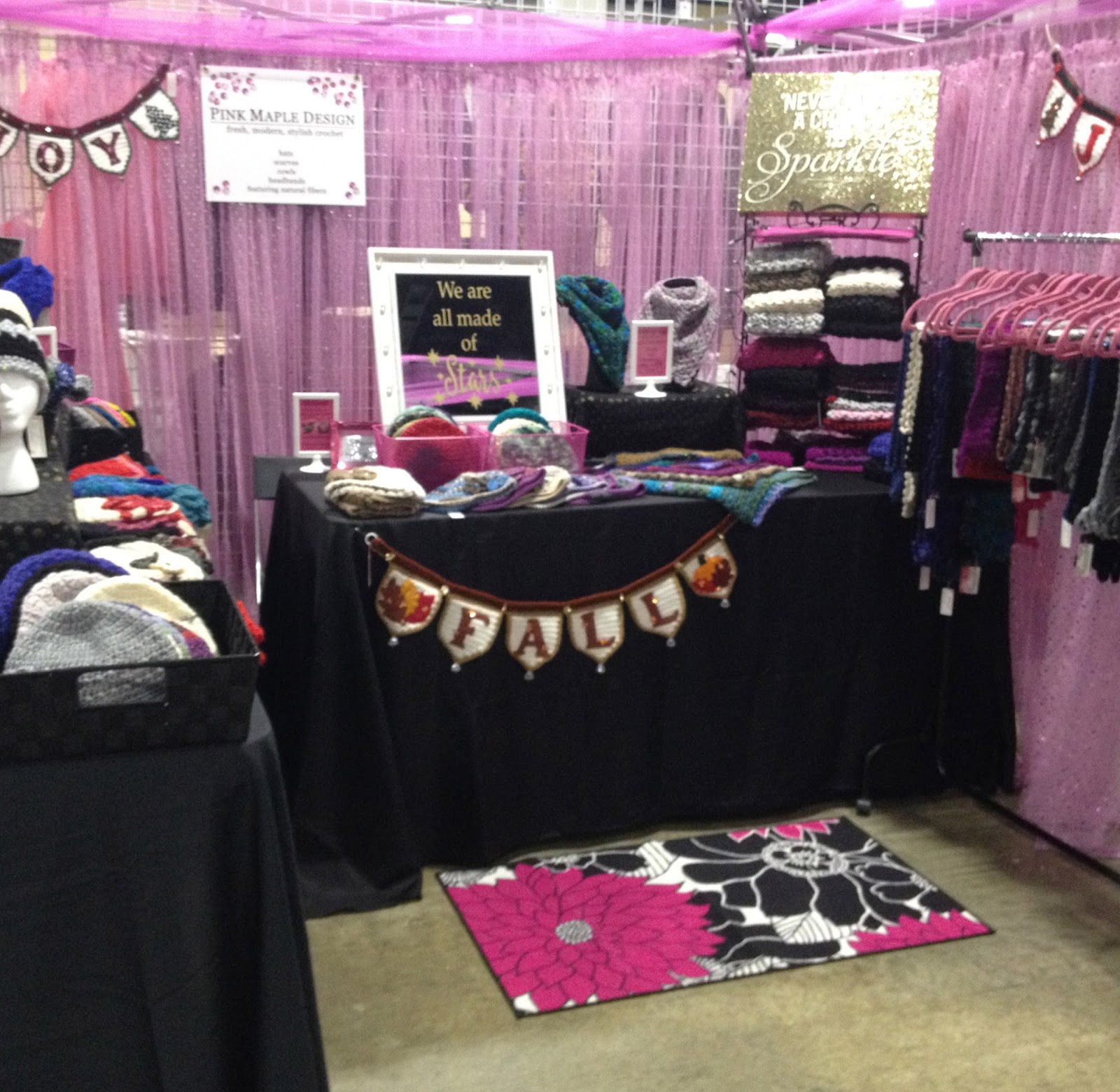 Pine Grove School Craft Fair 2019