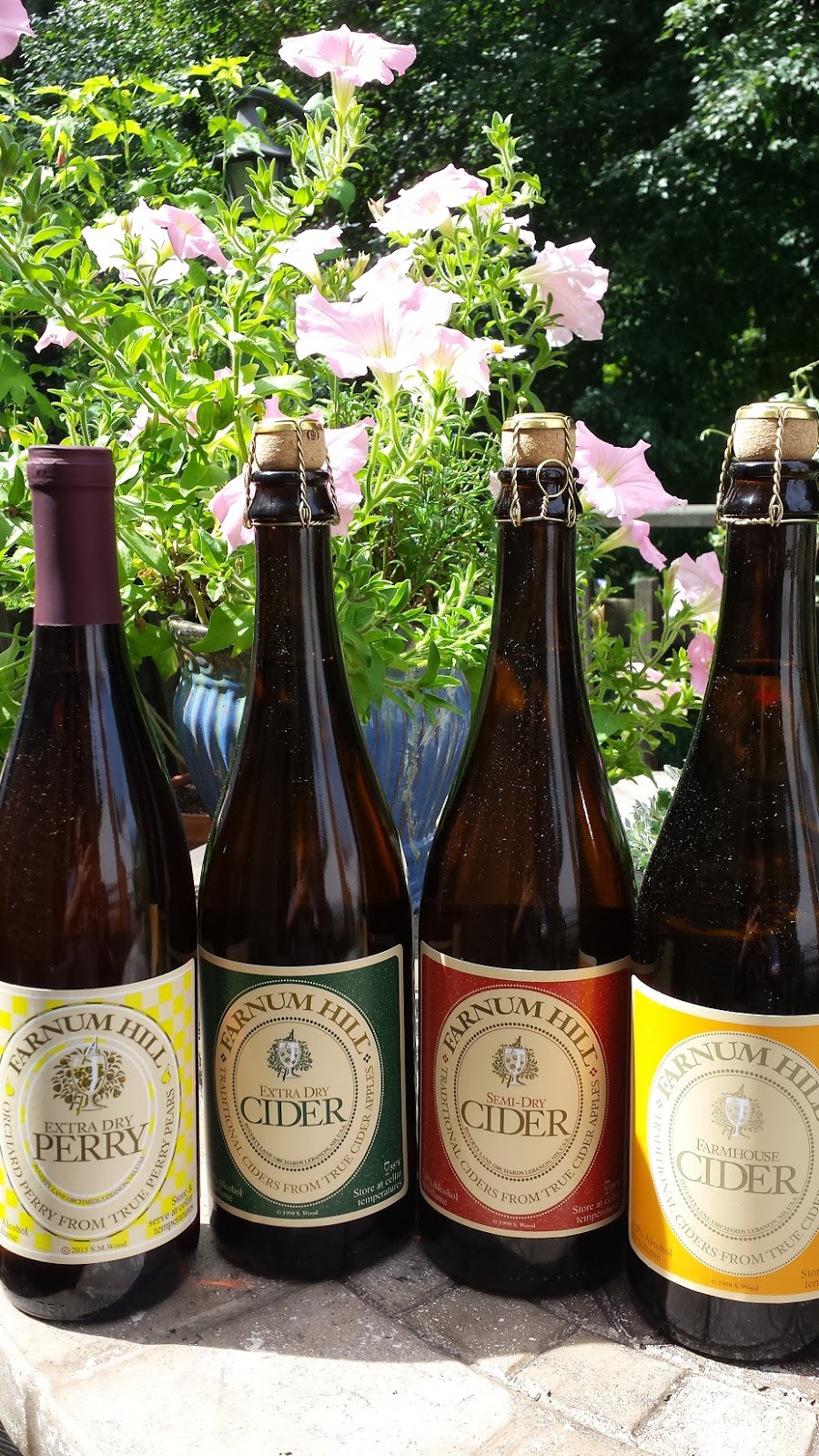 New Hampshire's Farnum Hill Ciders Leads the Resurgence in
